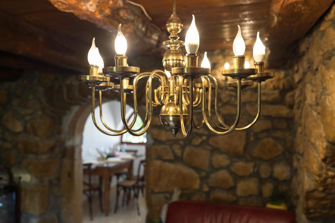 Stone Lady Holiday Home With Pool&Hot Tub,Sauna,Bbq,Garden Rasopasno Exterior photo